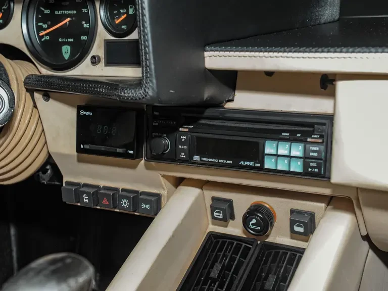 1989 Lamborghini Countach 25th Anniversary Edition - Image 19 of 31