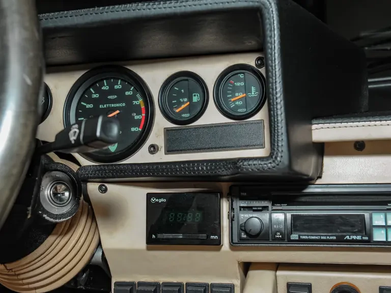 1989 Lamborghini Countach 25th Anniversary Edition - Image 21 of 31
