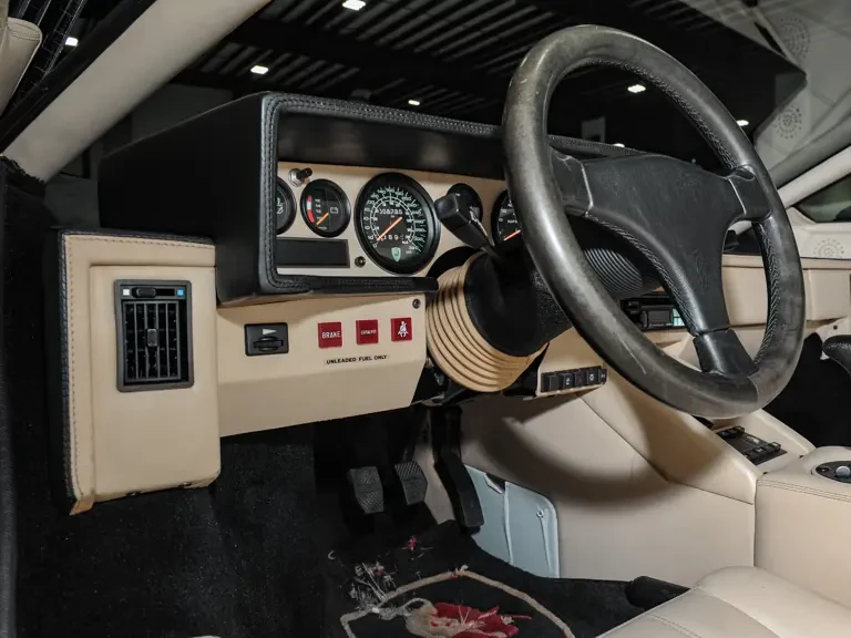 1989 Lamborghini Countach 25th Anniversary Edition - Image 12 of 31