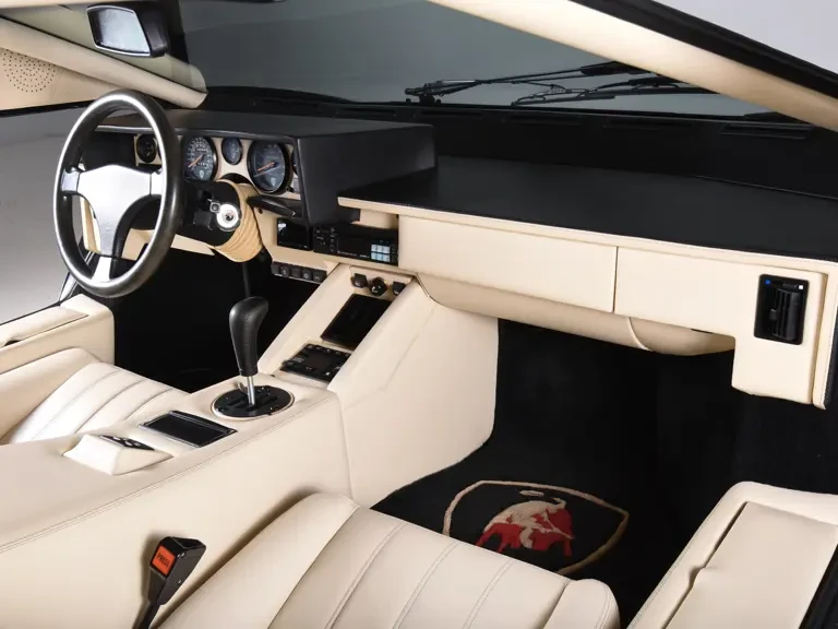 1989 Lamborghini Countach 25th Anniversary Edition - Image 5 of 31