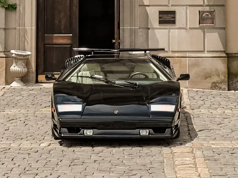 1989 Lamborghini Countach 25th Anniversary Edition - Image 7 of 31