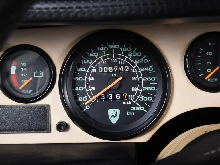 1989 Lamborghini Countach 25th Anniversary Edition - Image 14 of 31