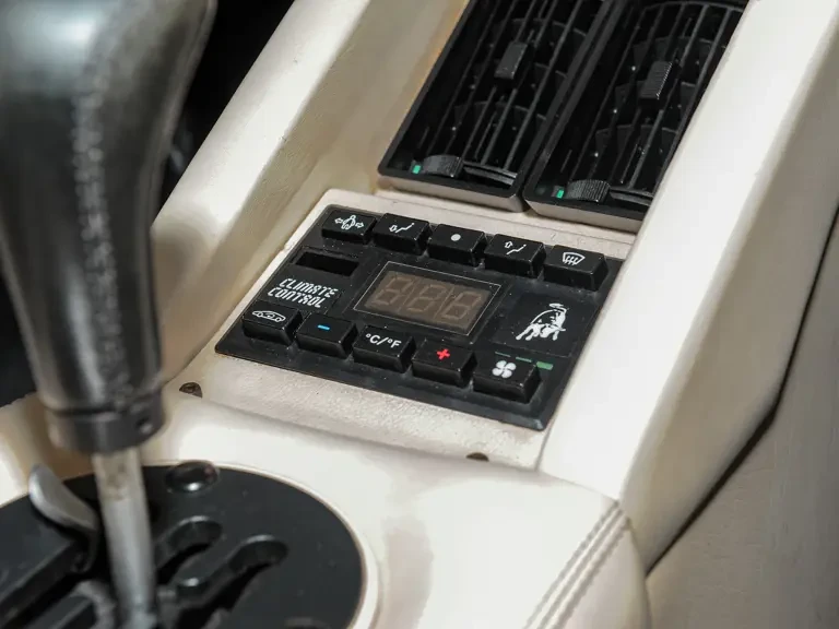 1989 Lamborghini Countach 25th Anniversary Edition - Image 18 of 31