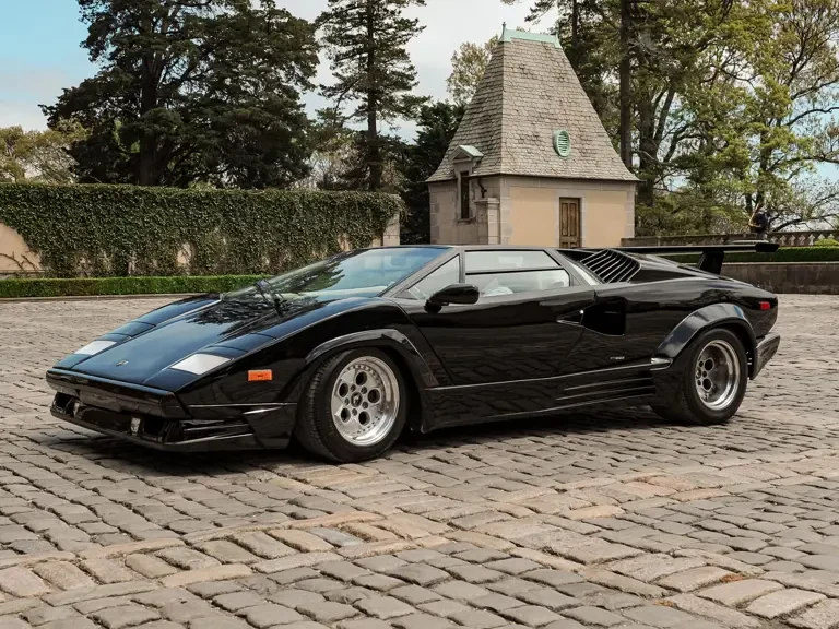 1989 Lamborghini Countach 25th Anniversary Edition - Image 2 of 31