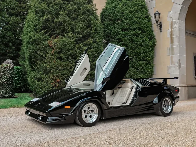 1989 Lamborghini Countach 25th Anniversary Edition - Image 30 of 31