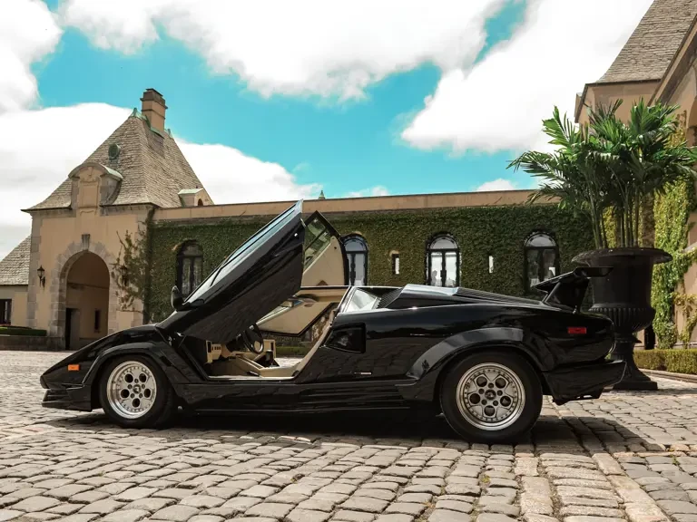1989 Lamborghini Countach 25th Anniversary Edition - Image 31 of 31