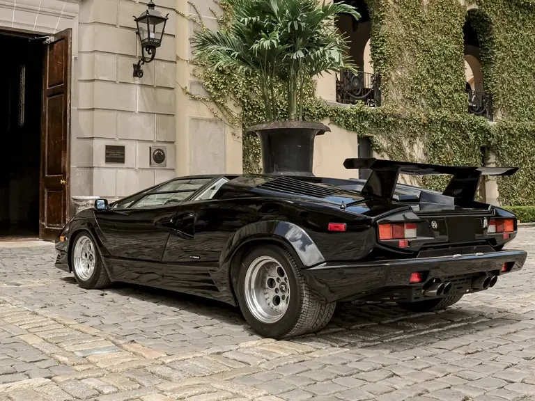 1989 Lamborghini Countach 25th Anniversary Edition - Image 10 of 31