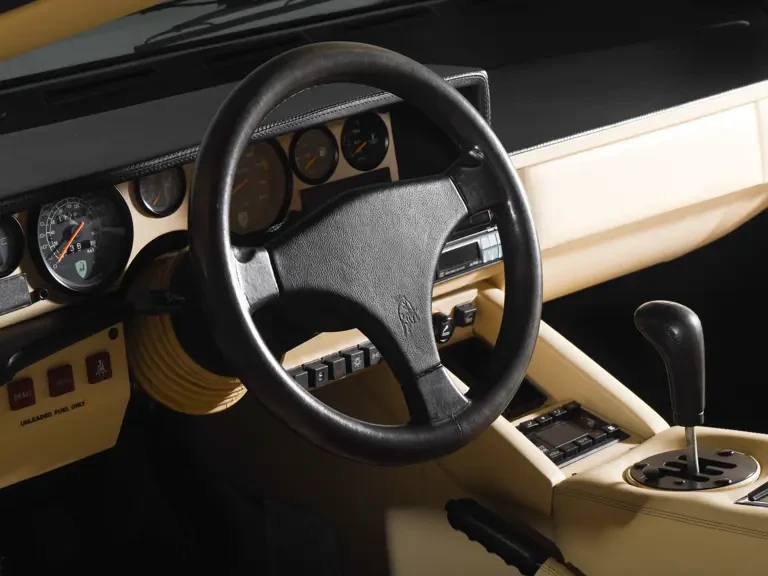 1989 Lamborghini Countach 25th Anniversary Edition - Image 11 of 31