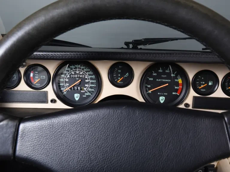 1989 Lamborghini Countach 25th Anniversary Edition - Image 13 of 31
