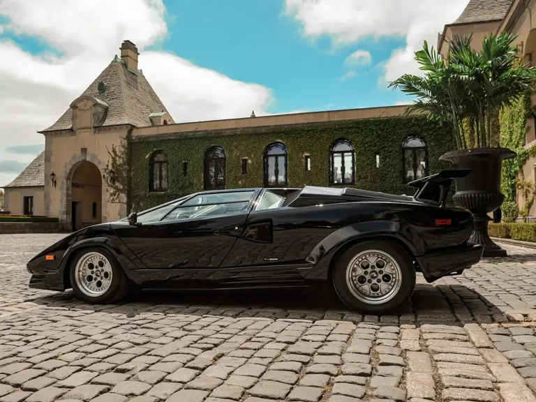 1989 Lamborghini Countach 25th Anniversary Edition - Image 6 of 31