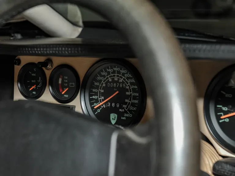 1989 Lamborghini Countach 25th Anniversary Edition - Image 20 of 31