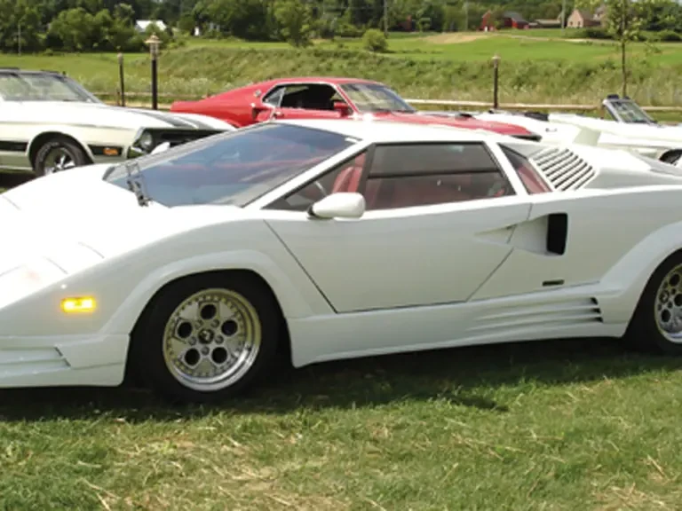 1989 Lamborghini Countach 25th Anniversary Edition - Image 2 of 2