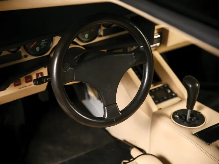 1989 Lamborghini Countach 25th Anniversary Edition - Image 10 of 29
