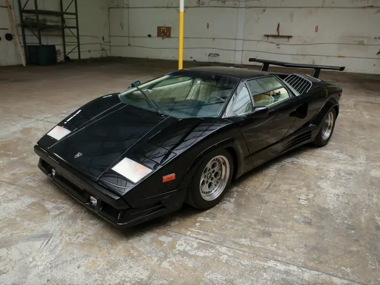 1989 Lamborghini Countach 25th Anniversary Edition - Image 21 of 29