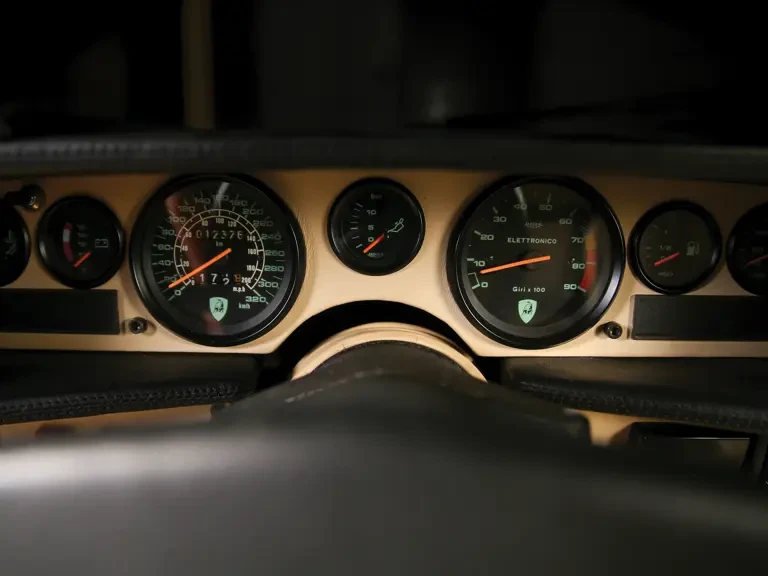 1989 Lamborghini Countach 25th Anniversary Edition - Image 11 of 29