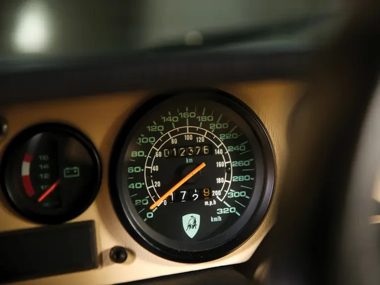 1989 Lamborghini Countach 25th Anniversary Edition - Image 12 of 29