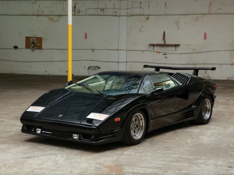 1989 Lamborghini Countach 25th Anniversary Edition - Image 2 of 29