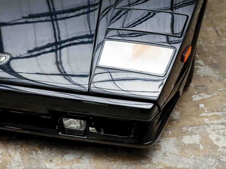 1989 Lamborghini Countach 25th Anniversary Edition - Image 18 of 29