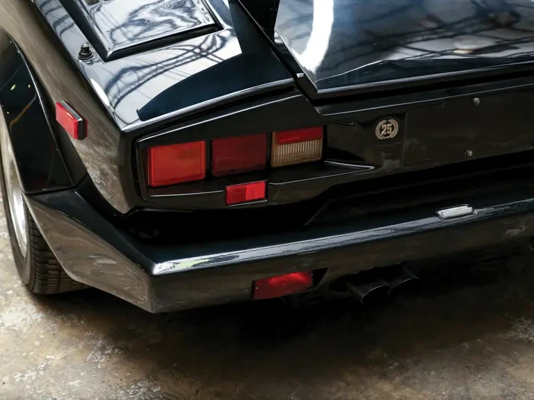 1989 Lamborghini Countach 25th Anniversary Edition - Image 19 of 29