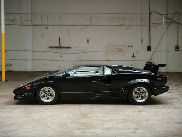 1989 Lamborghini Countach 25th Anniversary Edition - Image 6 of 29