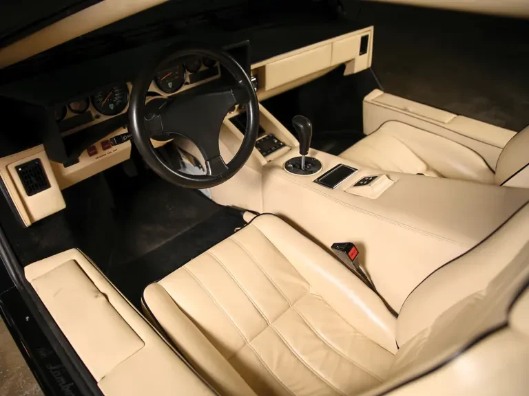 1989 Lamborghini Countach 25th Anniversary Edition - Image 5 of 29