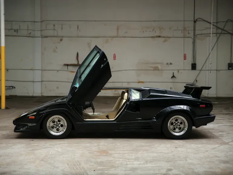1989 Lamborghini Countach 25th Anniversary Edition - Image 23 of 29