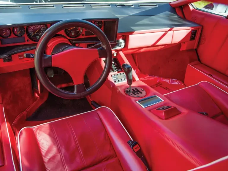1989 Lamborghini Countach 25th Anniversary Edition - Image 5 of 31