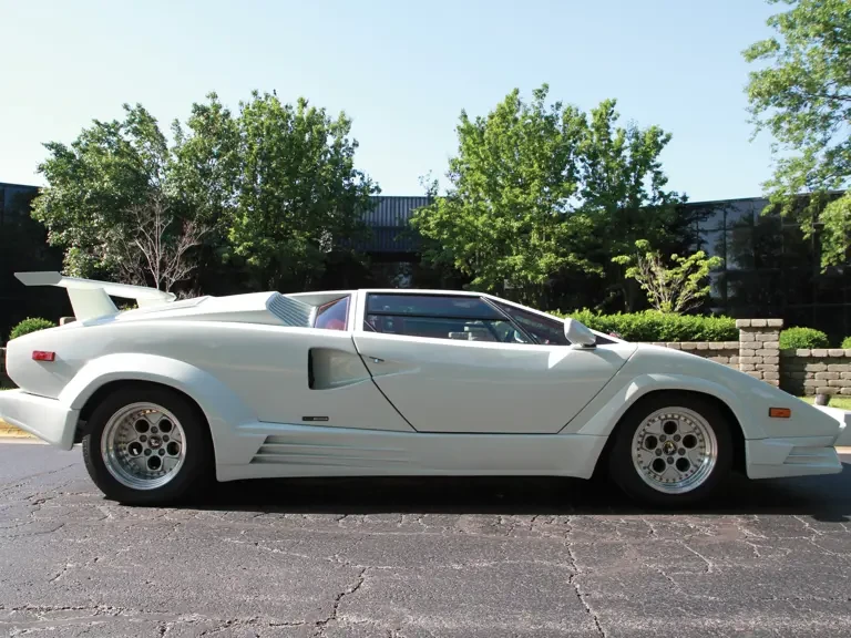 1989 Lamborghini Countach 25th Anniversary Edition - Image 7 of 9