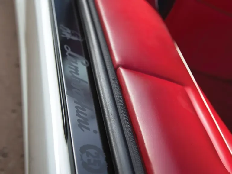 1989 Lamborghini Countach 25th Anniversary Edition - Image 22 of 31