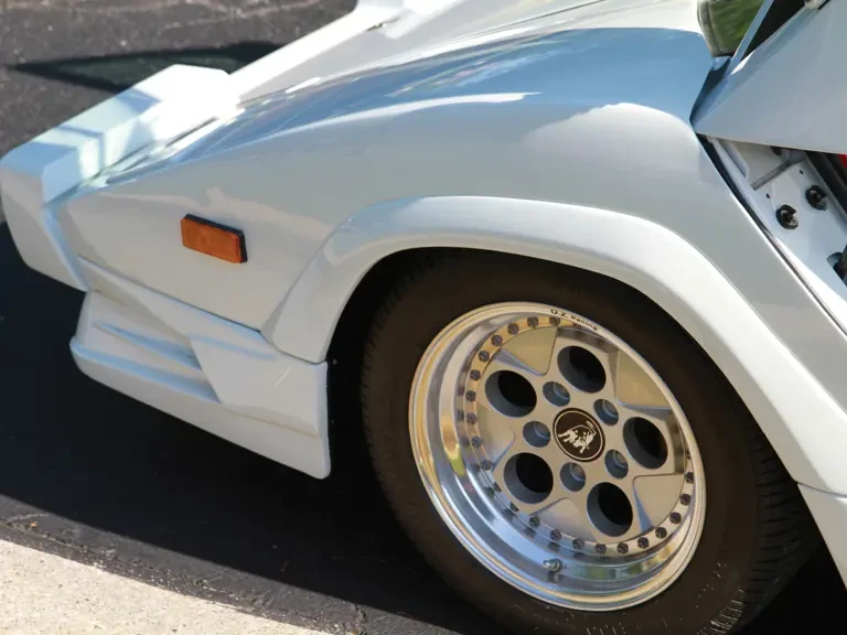 1989 Lamborghini Countach 25th Anniversary Edition - Image 5 of 9