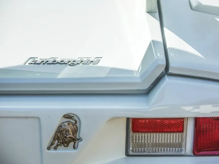 1989 Lamborghini Countach 25th Anniversary Edition - Image 9 of 31