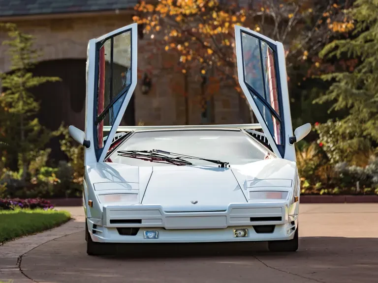 1989 Lamborghini Countach 25th Anniversary Edition - Image 7 of 31