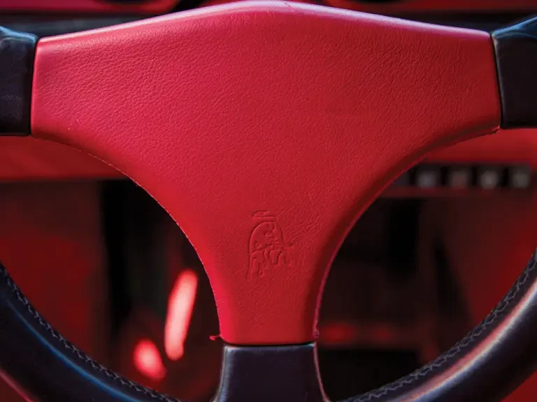 1989 Lamborghini Countach 25th Anniversary Edition - Image 29 of 31