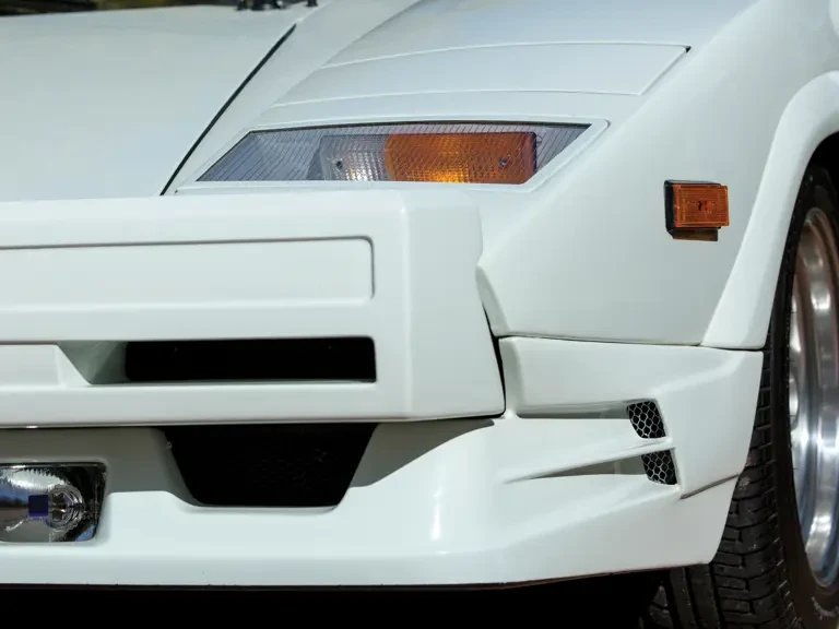 1989 Lamborghini Countach 25th Anniversary Edition - Image 13 of 31