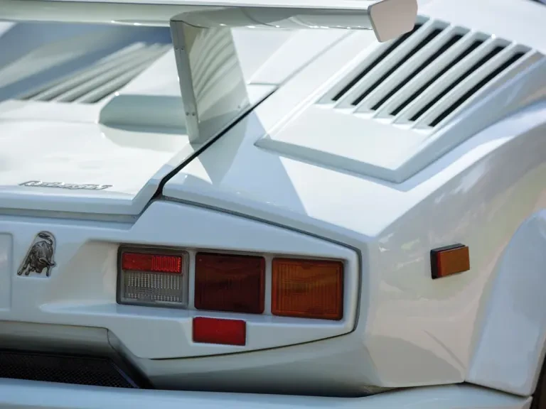 1989 Lamborghini Countach 25th Anniversary Edition - Image 11 of 31