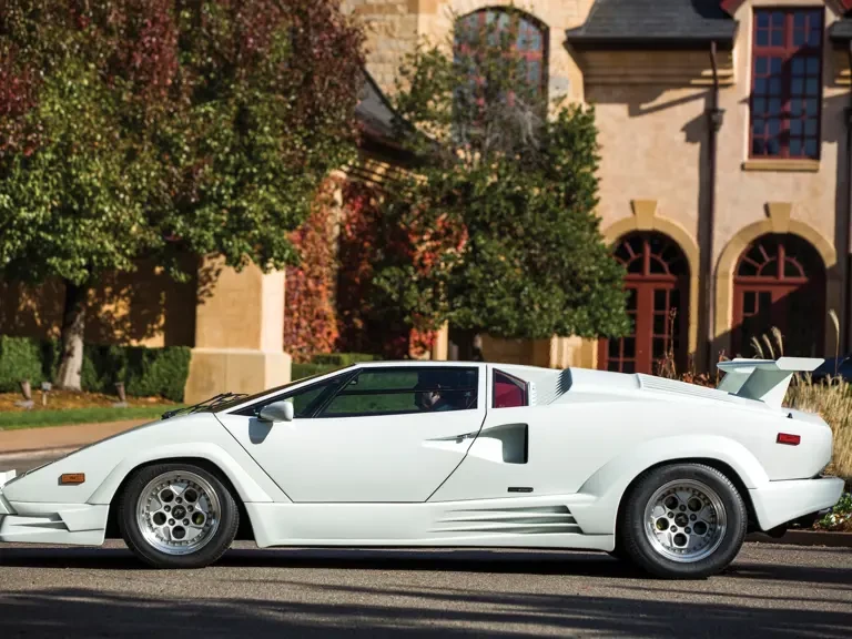 1989 Lamborghini Countach 25th Anniversary Edition - Image 6 of 31