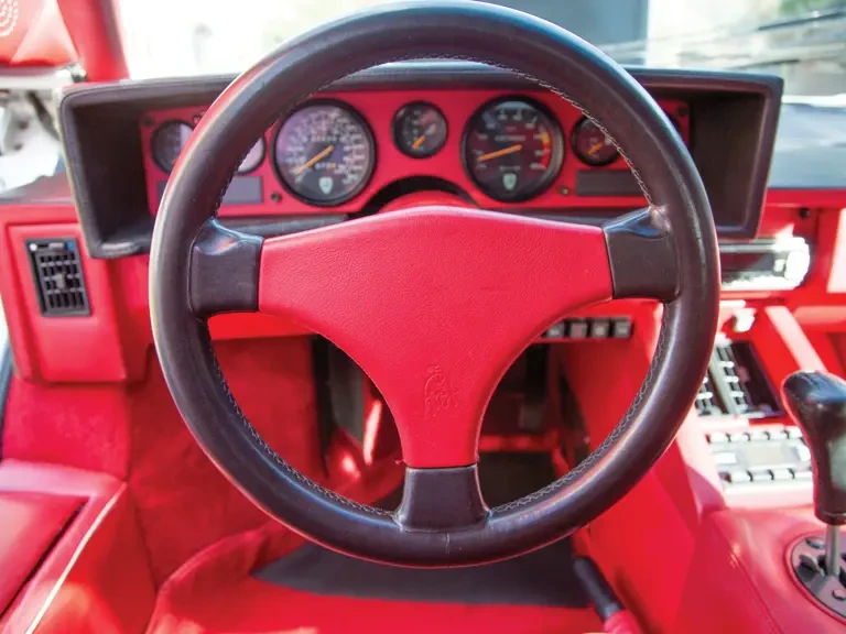1989 Lamborghini Countach 25th Anniversary Edition - Image 28 of 31
