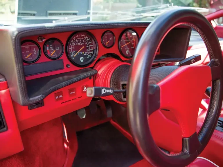 1989 Lamborghini Countach 25th Anniversary Edition - Image 30 of 31