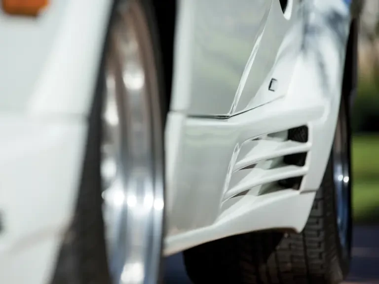 1989 Lamborghini Countach 25th Anniversary Edition - Image 12 of 31