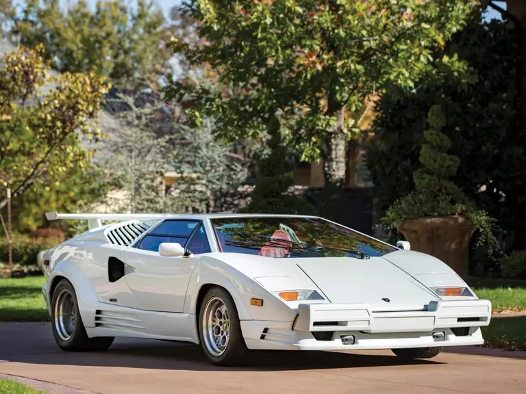 1989 Lamborghini Countach 25th Anniversary Edition - Image 2 of 31
