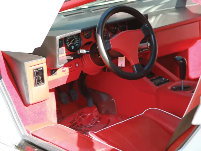 1989 Lamborghini Countach 25th Anniversary Edition - Image 4 of 9