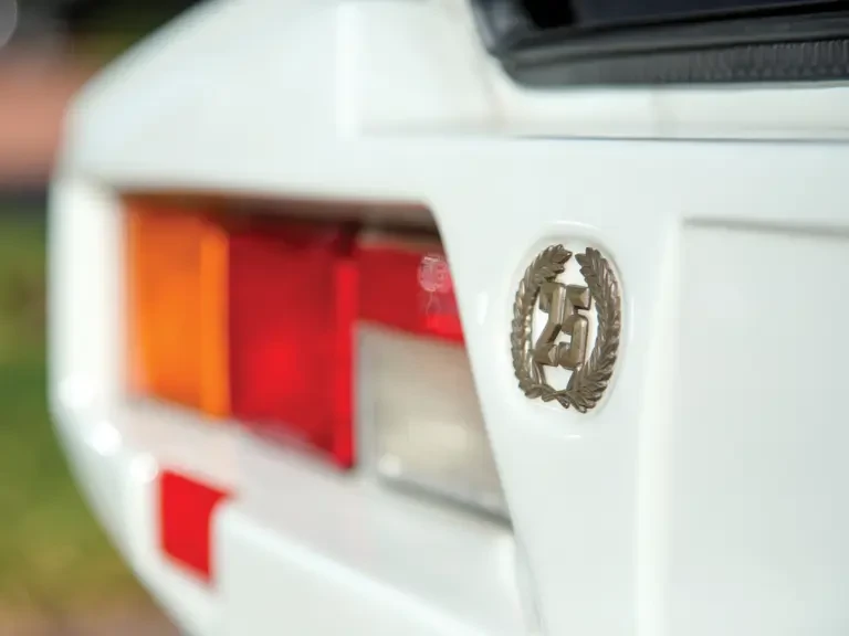 1989 Lamborghini Countach 25th Anniversary Edition - Image 10 of 31