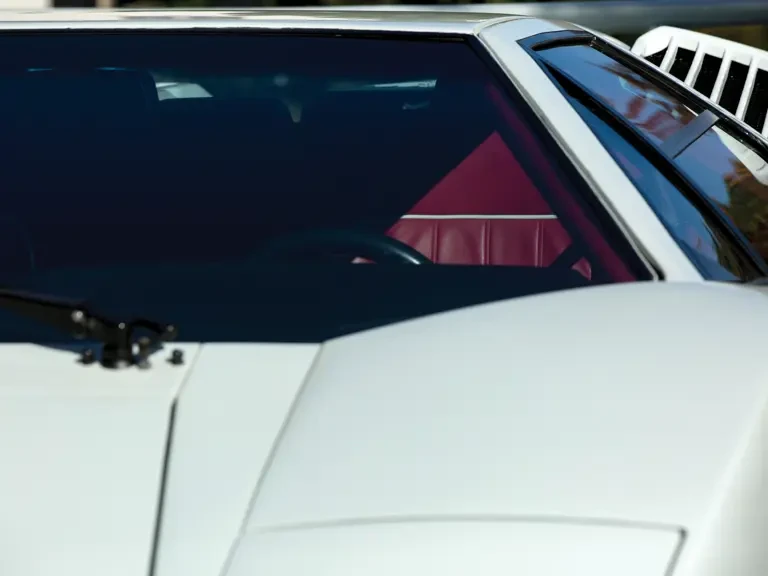 1989 Lamborghini Countach 25th Anniversary Edition - Image 14 of 31