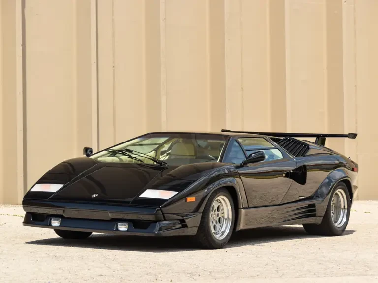 1989 Lamborghini Countach 25th Anniversary Edition - Image 23 of 23