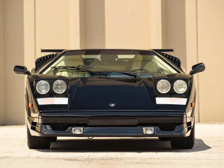 1989 Lamborghini Countach 25th Anniversary Edition - Image 7 of 23