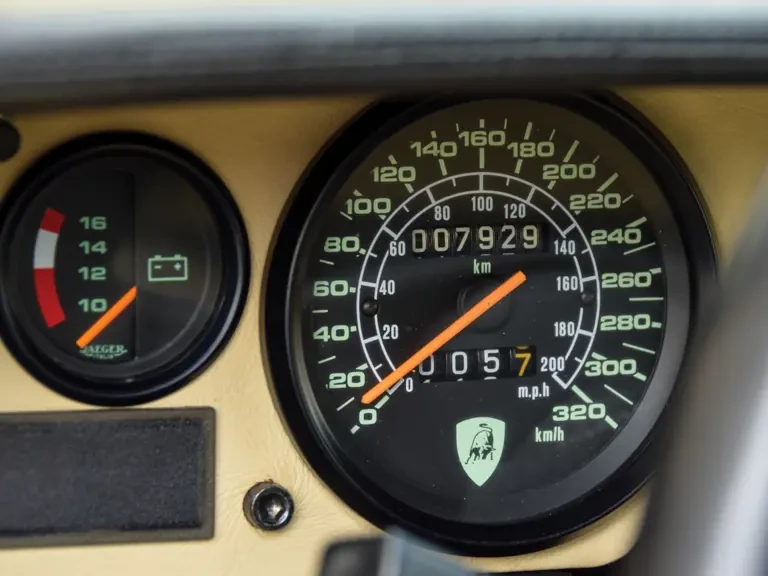 1989 Lamborghini Countach 25th Anniversary Edition - Image 13 of 23