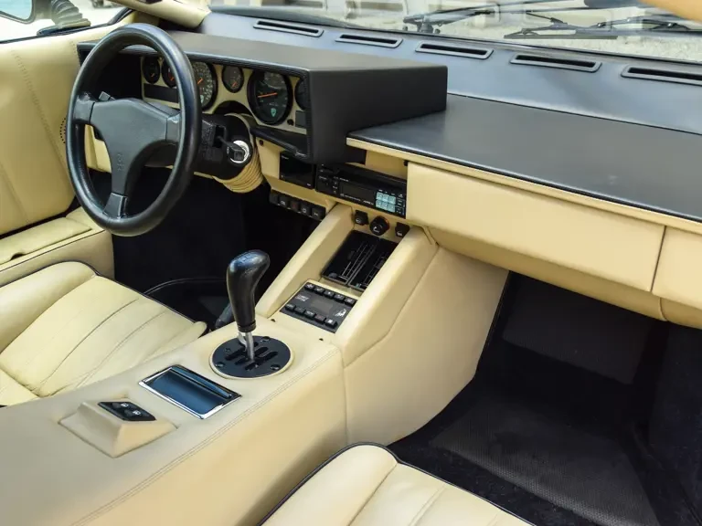1989 Lamborghini Countach 25th Anniversary Edition - Image 16 of 23