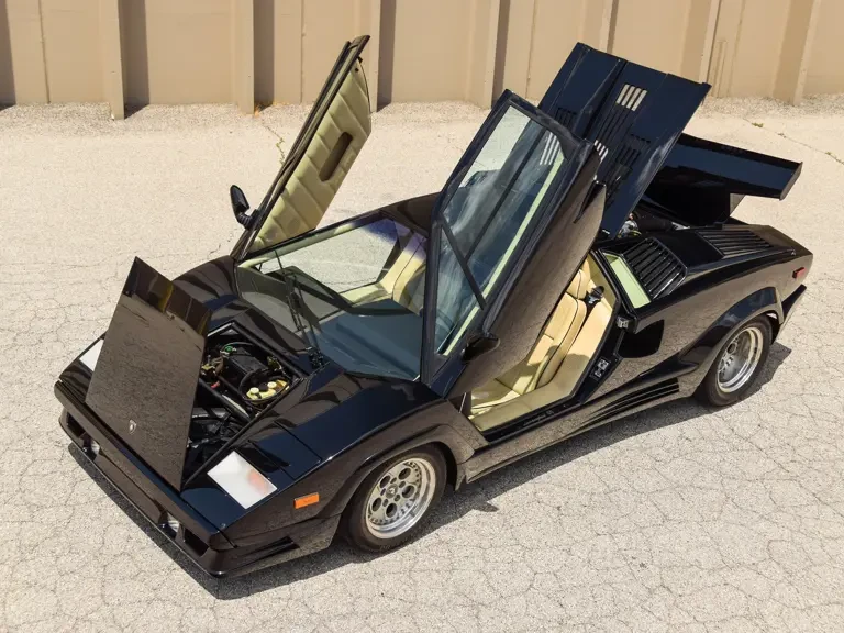 1989 Lamborghini Countach 25th Anniversary Edition - Image 10 of 23