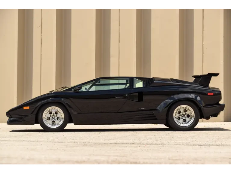 1989 Lamborghini Countach 25th Anniversary Edition - Image 6 of 23