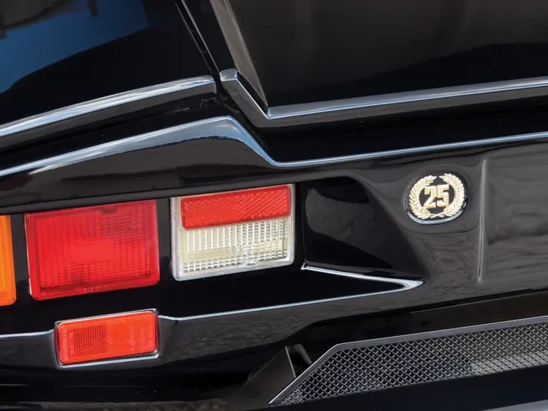 1989 Lamborghini Countach 25th Anniversary Edition - Image 11 of 23
